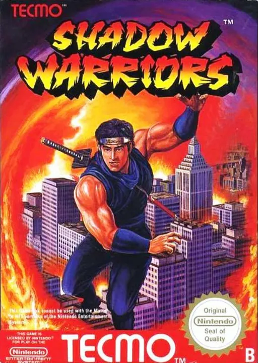 Shadow Warriors - Ninja Gaiden (Europe) (Virtual Console)